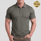 AlphaV - Polo Masculino Ultra Cómodo