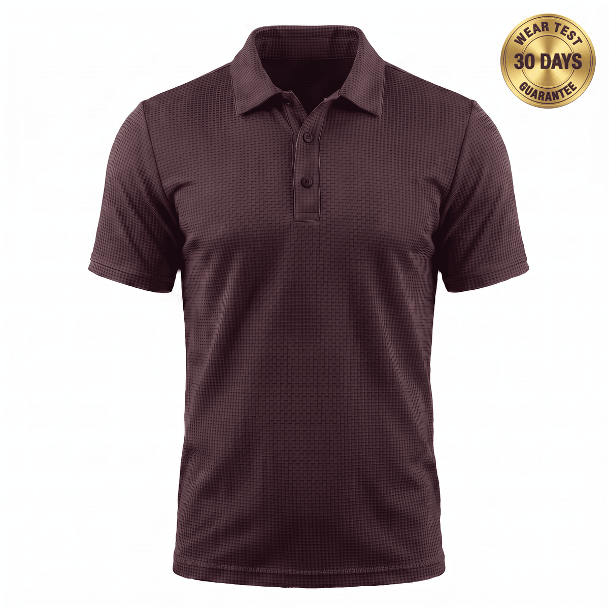 AlphaV - Polo Masculino Ultra Cómodo