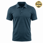 AlphaV - Polo Masculino Ultra Cómodo