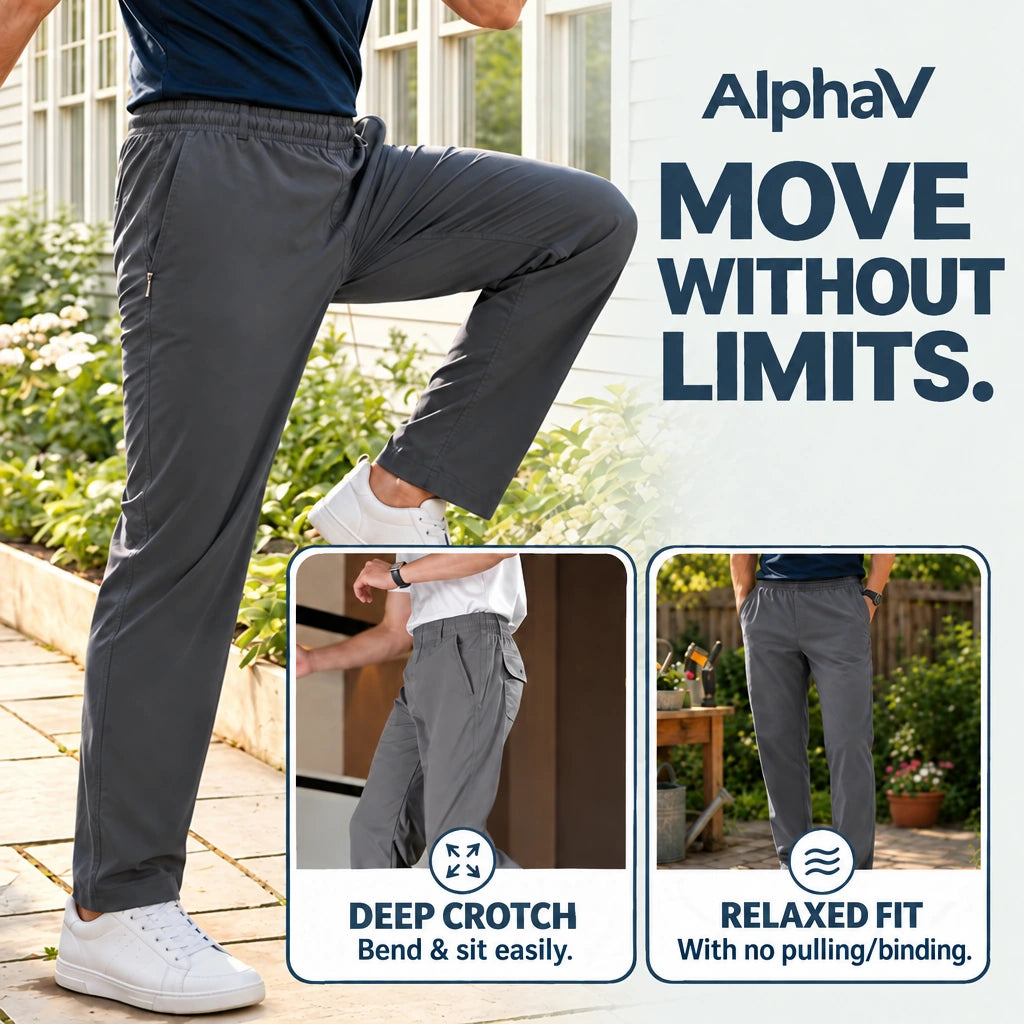 AlphaV — movement