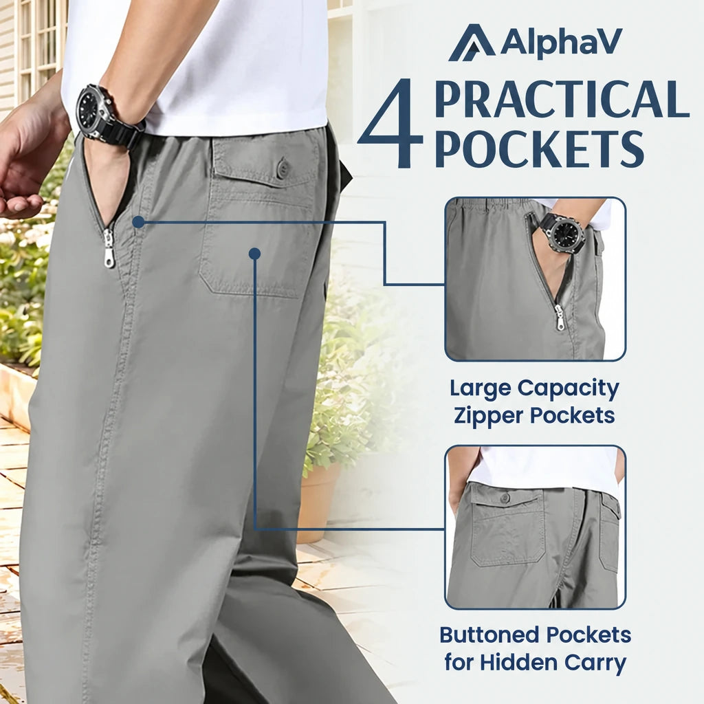 AlphaV — pockets