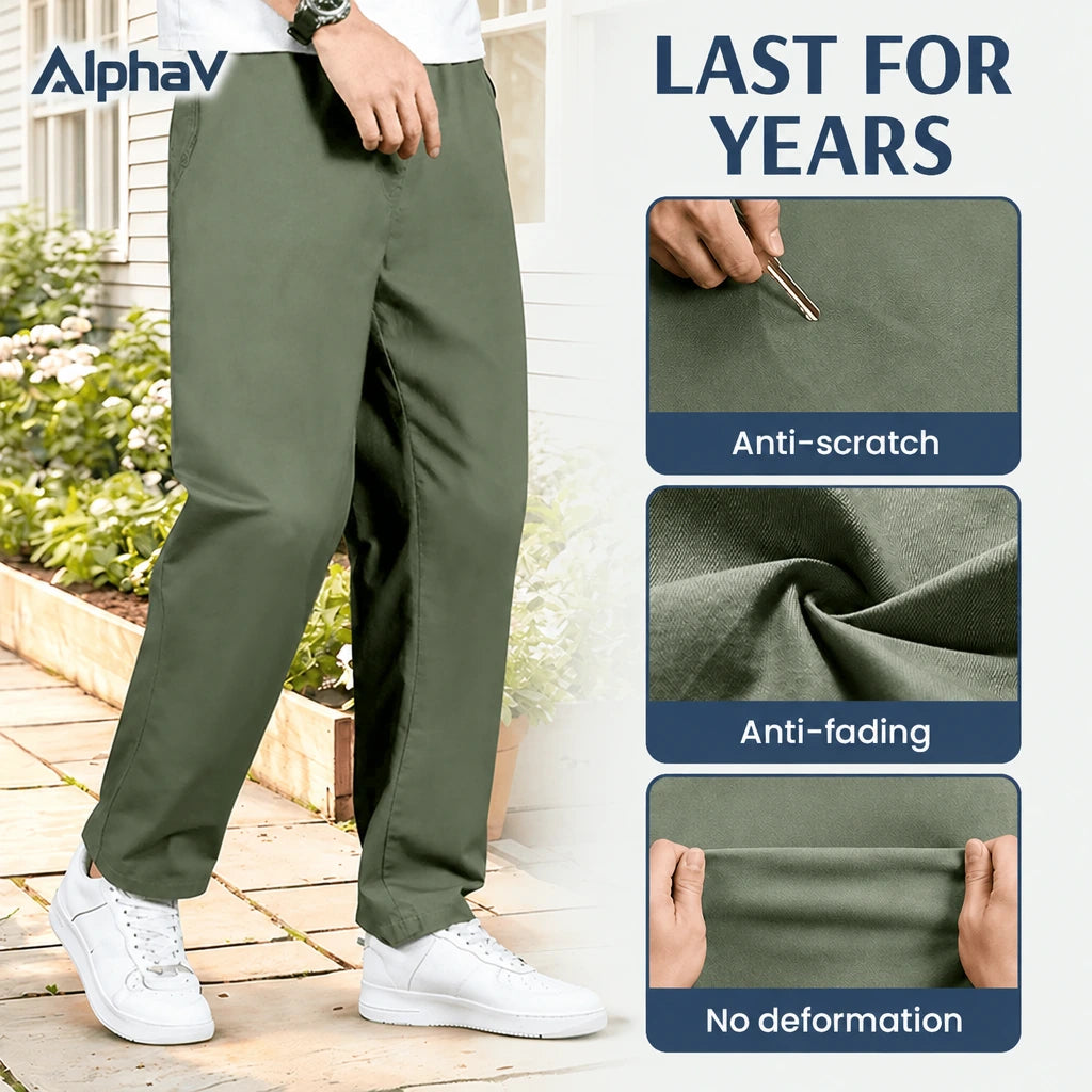 AlphaV — durability