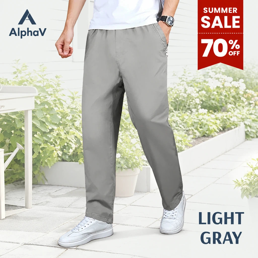 AlphaV — light gray
