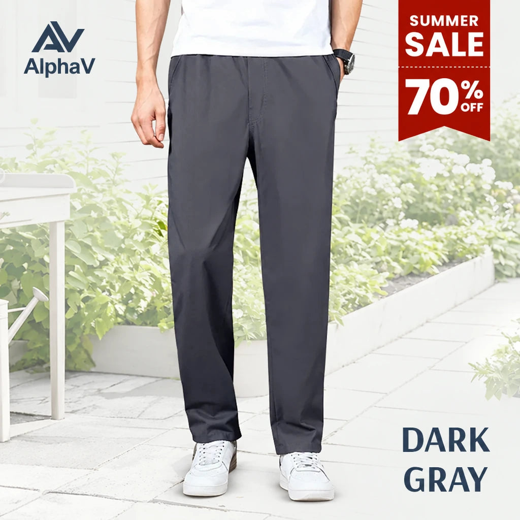 AlphaV — dark gray