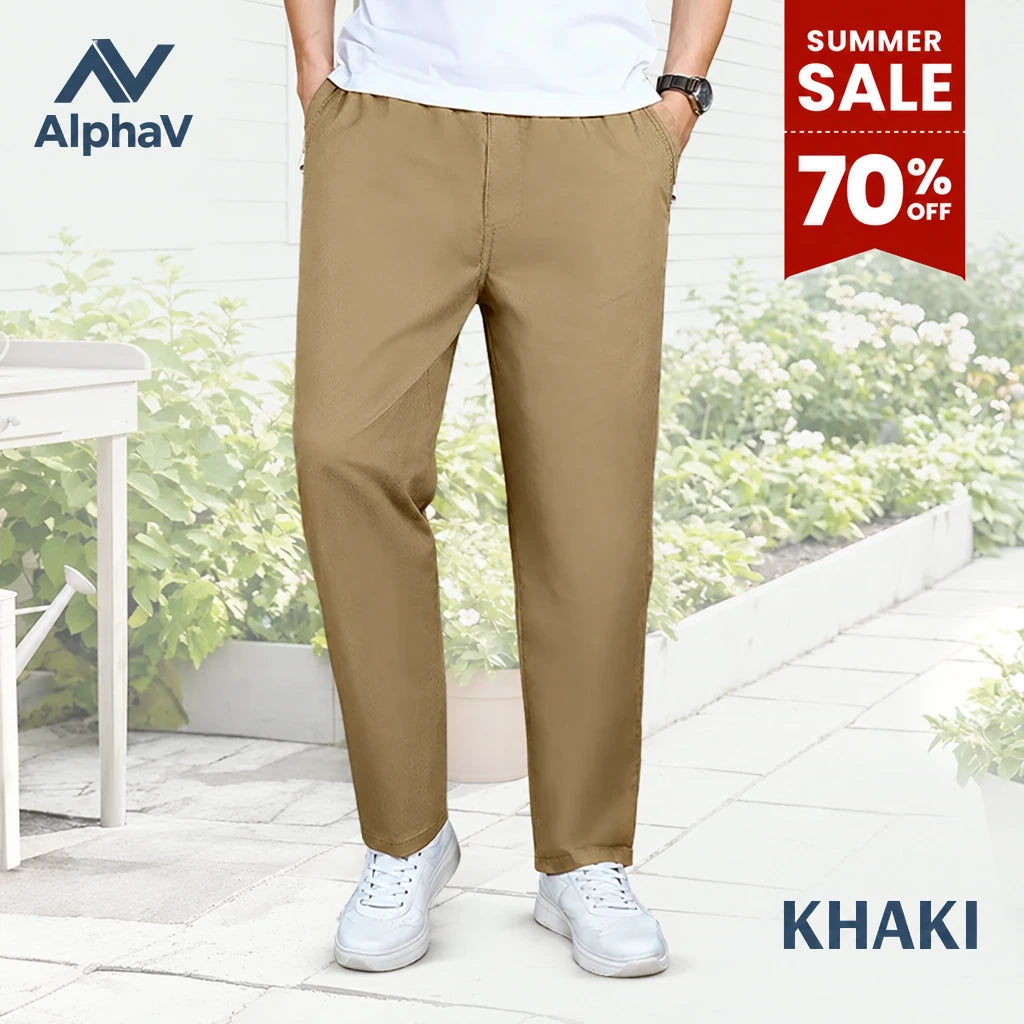 AlphaV — khaki