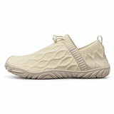 AlphaV Comfort Knit Shoes — Beige