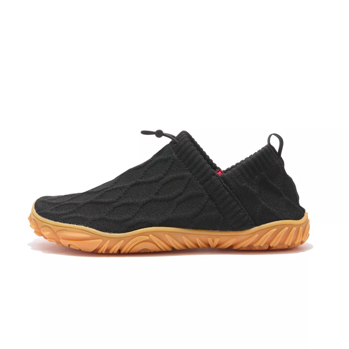 AlphaV Comfort Knit Shoes — Black