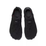 AlphaV knit shoes — top view