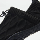 AlphaV — soft textured knit
