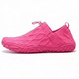 AlphaV Comfort Knit Shoes — Pink