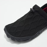 AlphaV — flexible sole detail