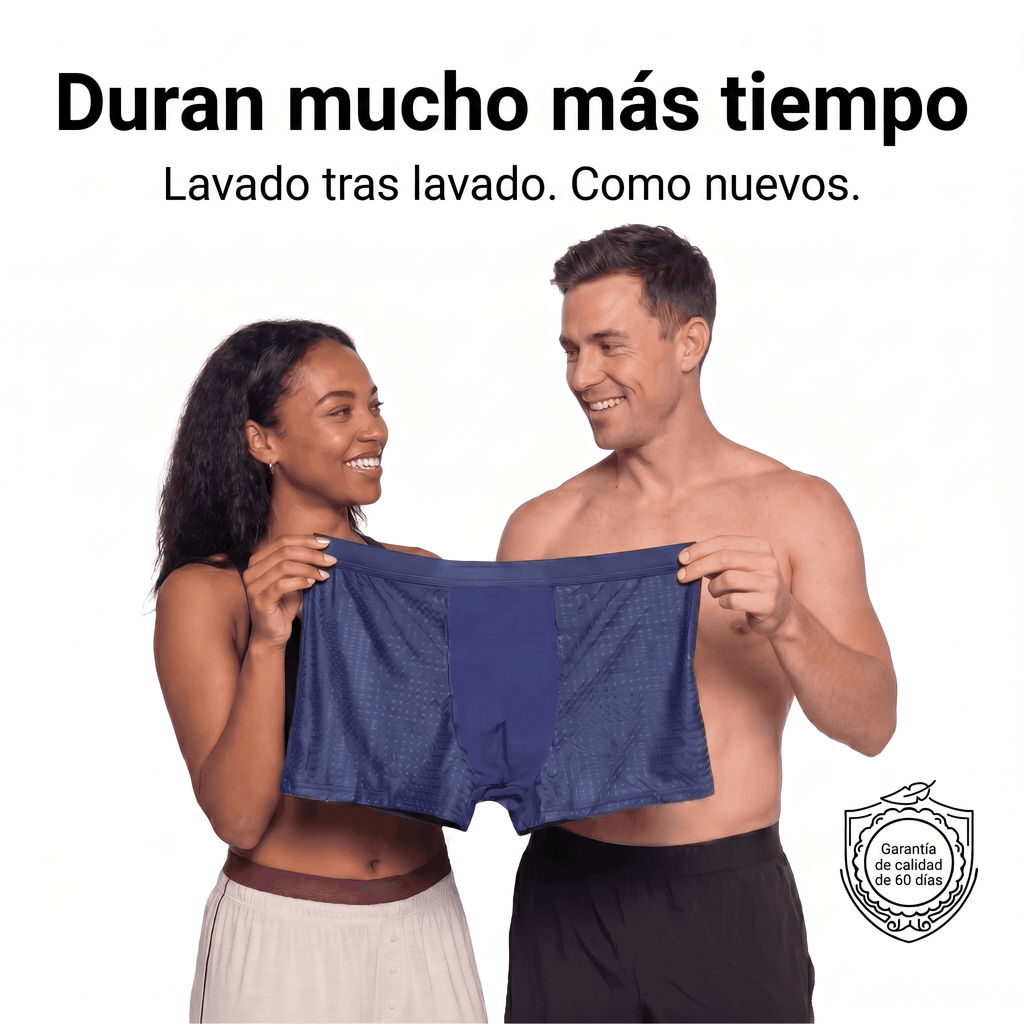 Bóxers de fibra de bambú premium: comodidad revolucionada durante todo el día