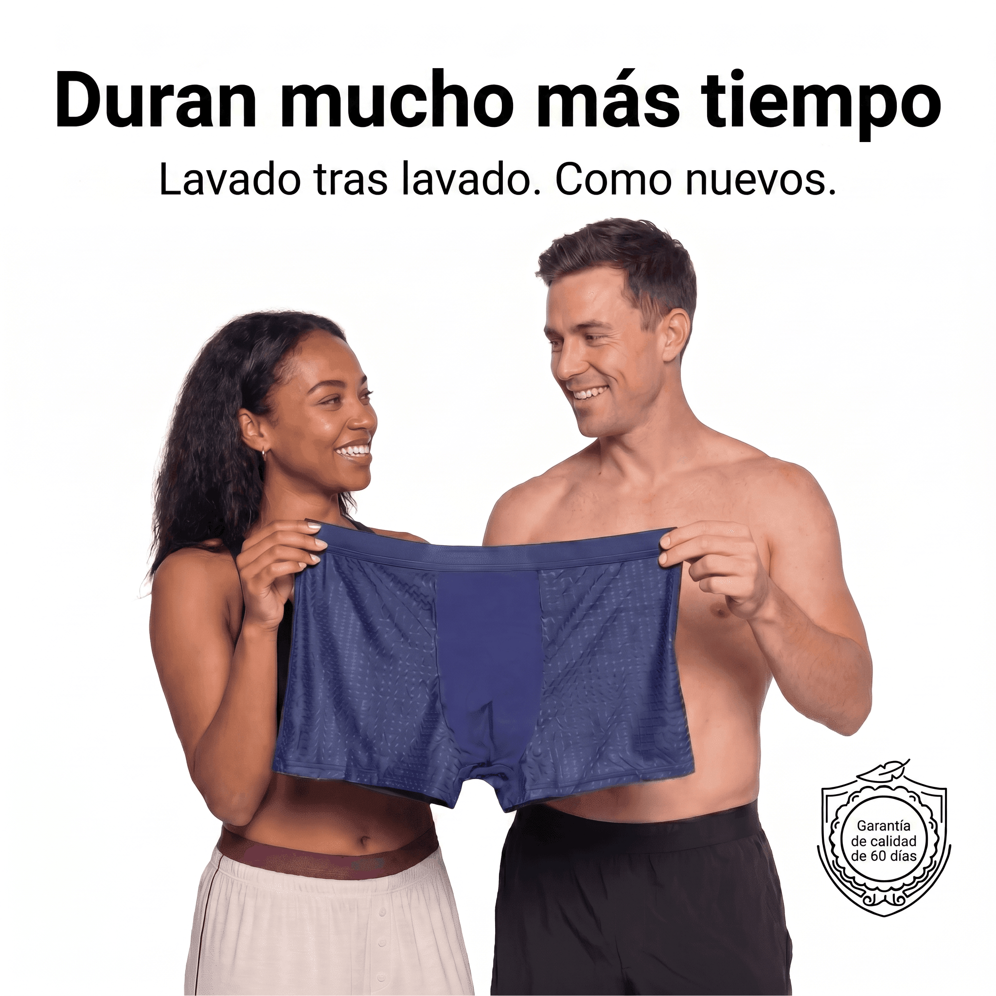 Bóxers de fibra de bambú premium: comodidad revolucionada durante todo el día