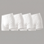 Bóxers de fibra de bambú premium (nuevos colores)