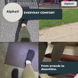 AlphaV everyday wear