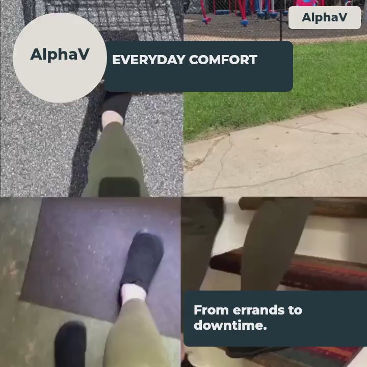 AlphaV everyday wear